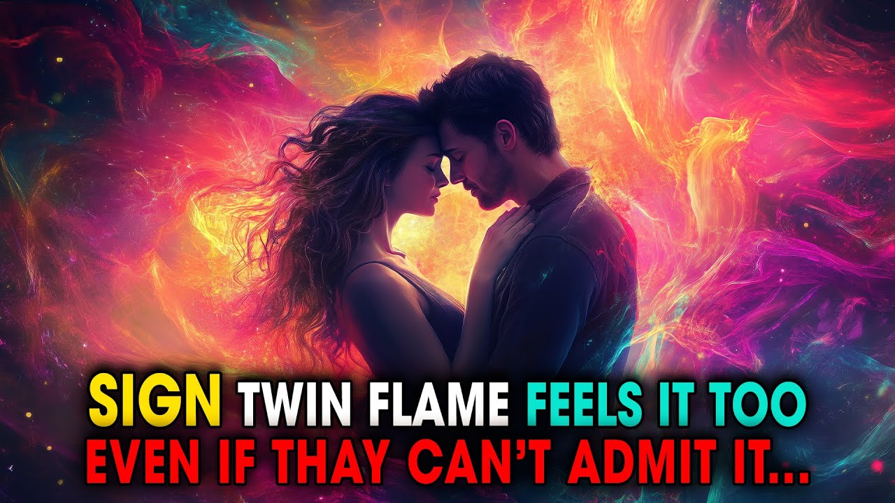 Does My Twin Flame Feel What I Feel? | Twin Flame Signs & What THEY Are ...
