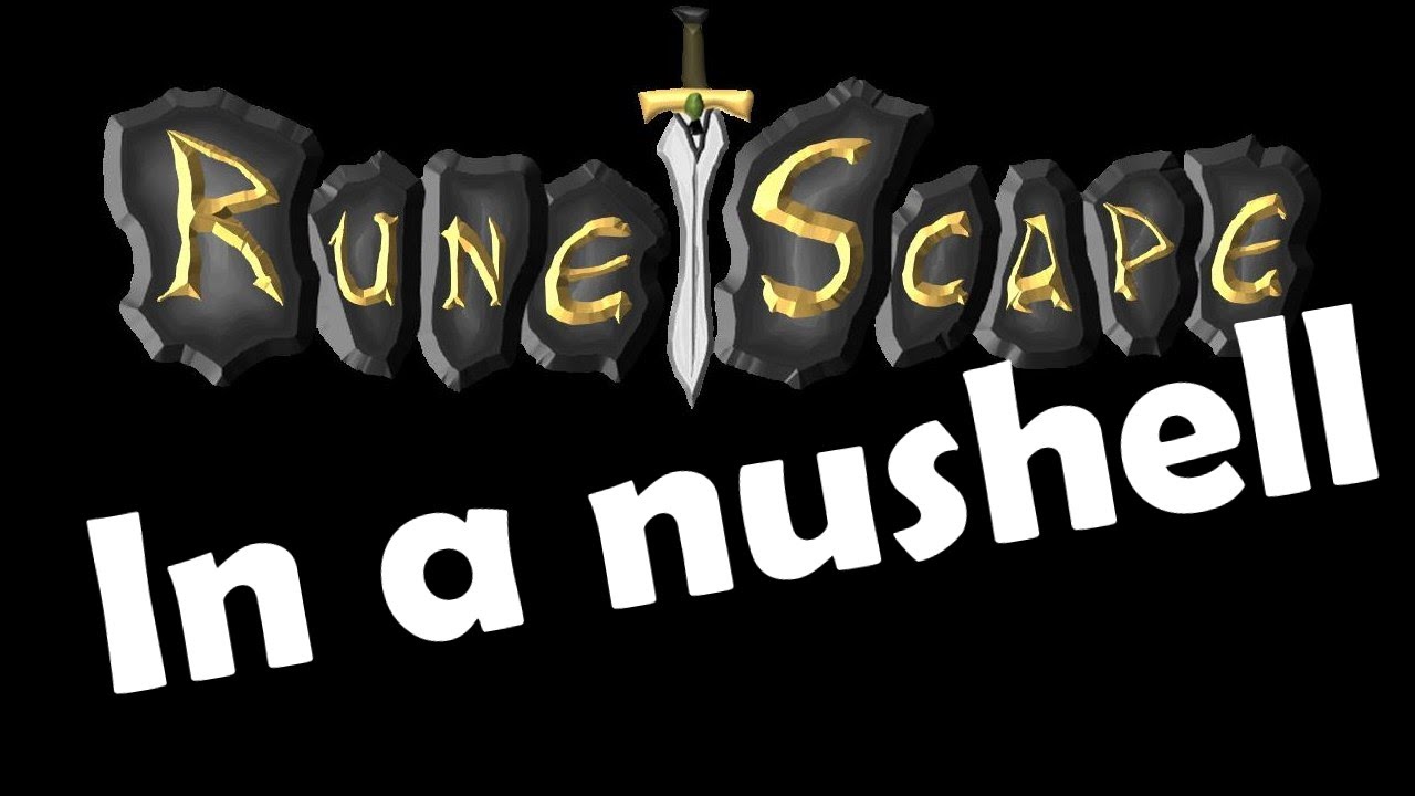 Runescape 2012 in a Nutshell - YouTube