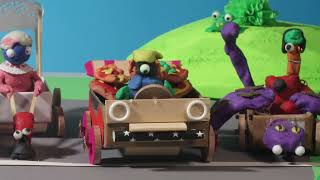 Ergebnisfilm Trickfilm-Werkstatt 2025 Internationales Trickfilm-Festival Stuttgart Itfs