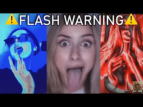 ⚠FLASH WARNING⚠ ТРЕНД ТИК ТОК / ТИК ТОК ЛУЧШЕЕ