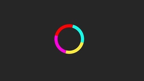 Linear Gradient Loader design HTML and CSS || Pure CSS Linear Gradient Loader.