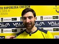 Simone Anzani verso la gara con Lube Civitanova