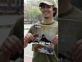 Playing SK8 for a free VICE magazine: @TajCam vs. New Yorkers
