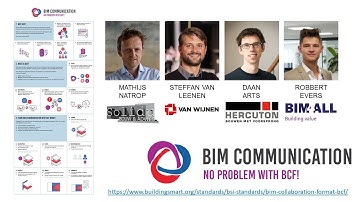 bSI Standards Summit 2021 bcf usecases