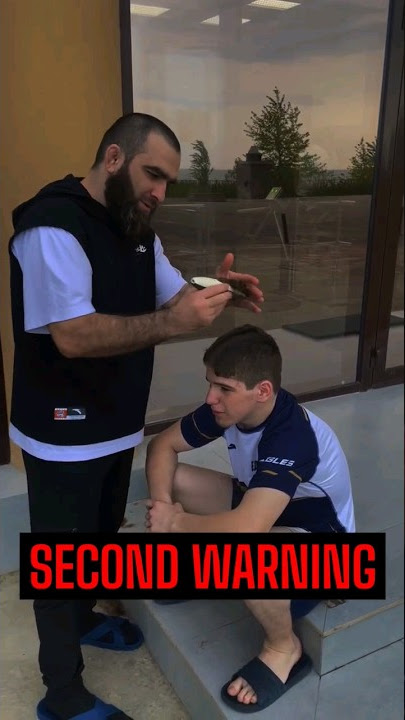 🏔What training in crazy Dagestan mountains is actually like [Nurmagomedov MMA School]