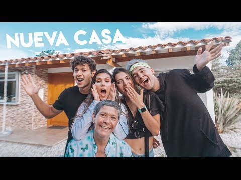 Estamos viviendo JUNTOS en esta mansión - Brosnacion