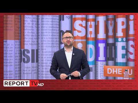 "Shtypi i Ditës dhe Ju", ja çfarë shkruajnë gazetat për sot e enjte 23 korrik 2026