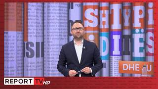 "Shtypi i Ditës dhe Ju", ja çfarë shkruajnë gazetat për sot e enjte 23 korrik 2026