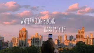 Harry Styles - Watermelon Sugar Lyrics