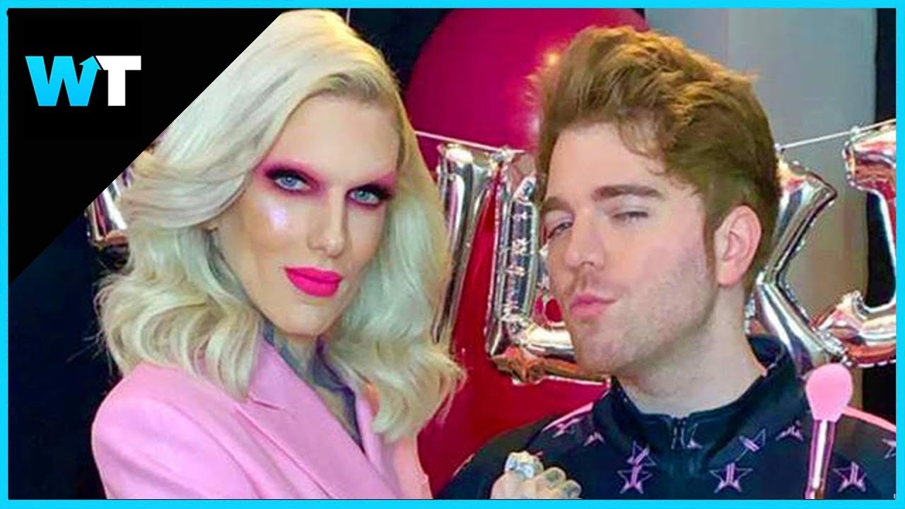 Fans Worry Shane Dawson’s Beauty Series Will be One Sided YouTube