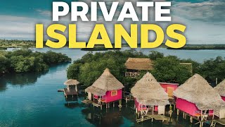 10 Private Islands You Can Actually Rent