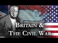 The civil war and the threat of foreign intervention