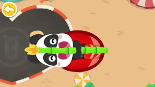 BabyBus - Little Panda The Car Race #2 | New Game Android iOS screenshot 5