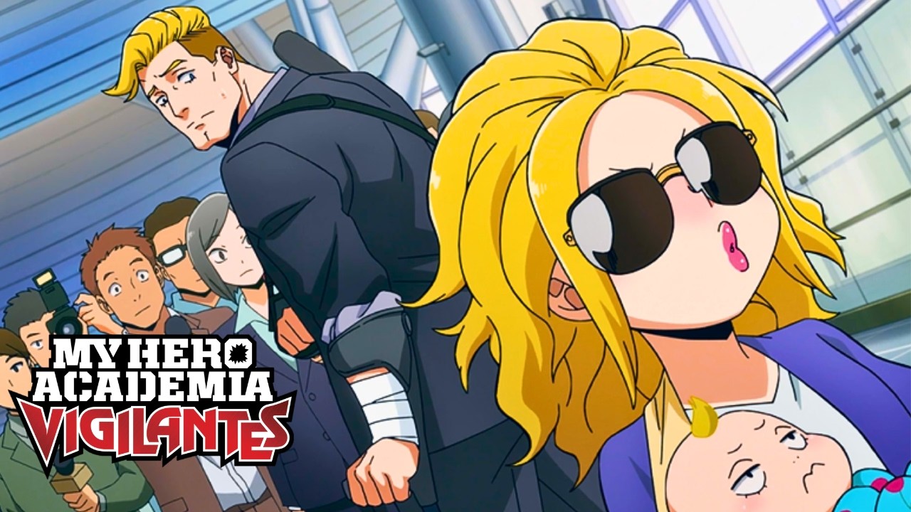 Ayúdame QUERIDA ESPOSA !! 🥰| Doblaje Latino 🇲🇽 #myheroacademiavigilantes