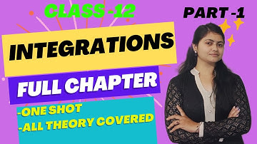 Integration class 12 |integration chapter one shorts|class 12 math
