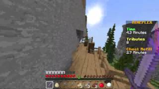 MINECRAFT: Mineplex Survival Games Lets Play PVP Series Episode 1: A GREAT START