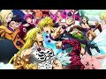 Nanatsu no Taizai Season 4 Opening Full - "Hikari Are" by Akihito Okano