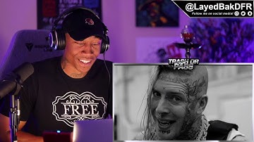 TRASH or PASS! Tom Macdonald ( Lethal Injection Mac Lethal Diss) [REACTION!!]