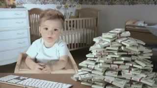 Super Bowl Save It - E TRADE Baby Commercials