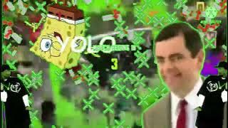 Mlg green screen template  12k