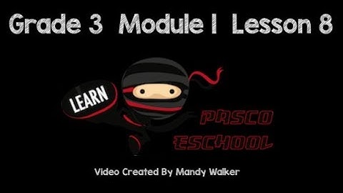 G3M1L8 Concept Development