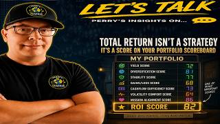 If ROI Is Everything… Why Don’t We All Own the Same Portfolio?  LET'S TALK