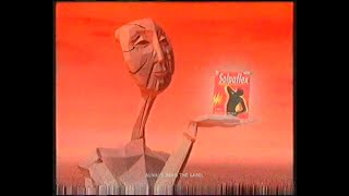 Itv Anglia - The Inner Circle - Continuity & Adverts - 1997 - Vhs Rip