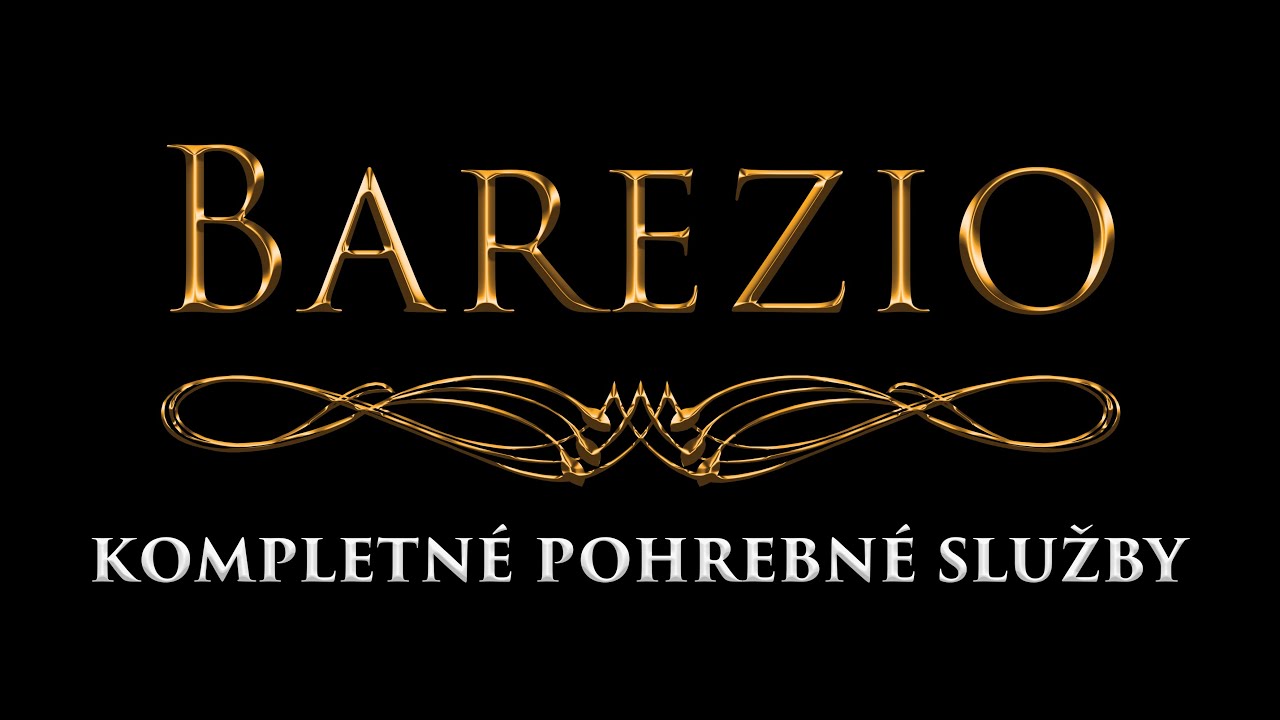 Barezio - Kompletné pohrebné služby