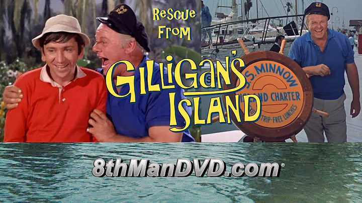 Rescue From Gilligan's Island | Bob Denver | Alan ...