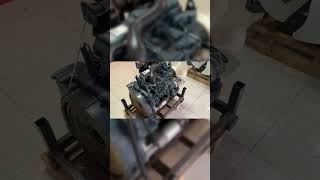 For Kubota V2607-T Engine Assy 8HW4927
