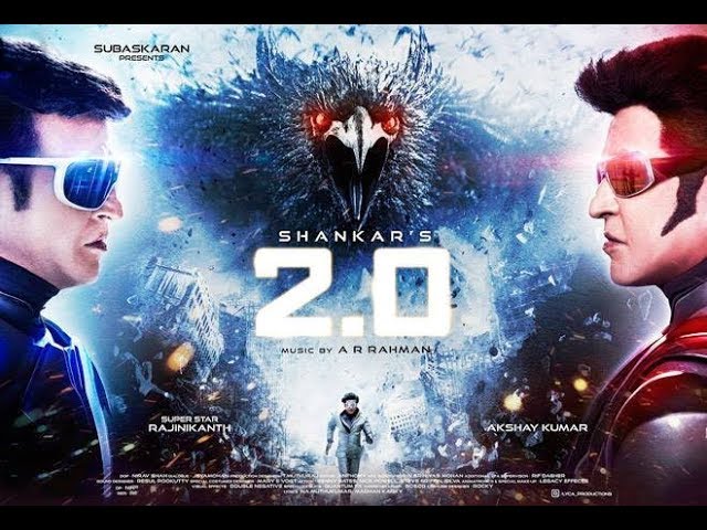 robot 2.0 full movie on zee cinema