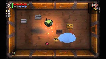 The Binding of Isaac: Rebirth [#5] Azazel Power Speedrun :D