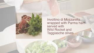 Gusto Italiano 2017: Grissini