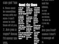 12 good rizz lines for boys &amp; girls