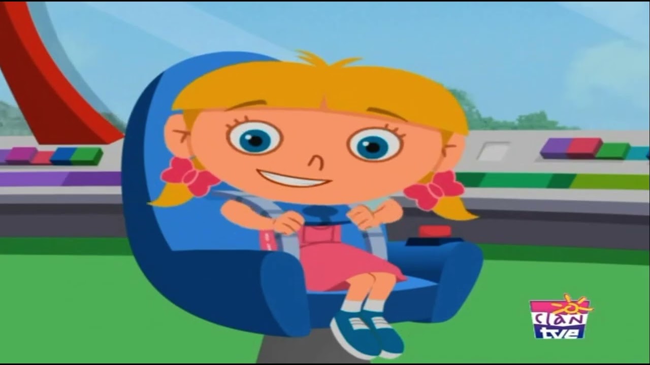 An ES Little Einsteins Video for Amparo Bravo, Ana Esther Alborg, Gemma Martin & Beatriz Berciano