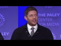 Funniest Moments From Supernatural Paley Fest 2018