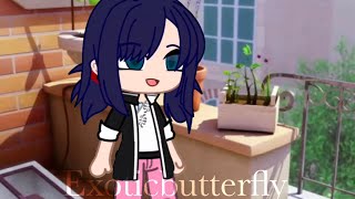 Anyway || Mlb Gacha Meme || Original storyline