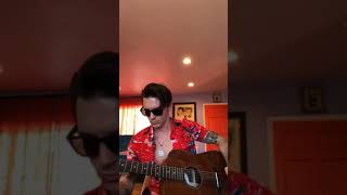 Drake Bell - Fuego Lento LIVE chords