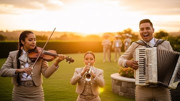 Timeless Mariachi & Serenata – Accordion and Guitar Harmony