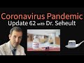 Coronavirus Pandemic Update 62: Treatment with Famotidine (Pepcid)?