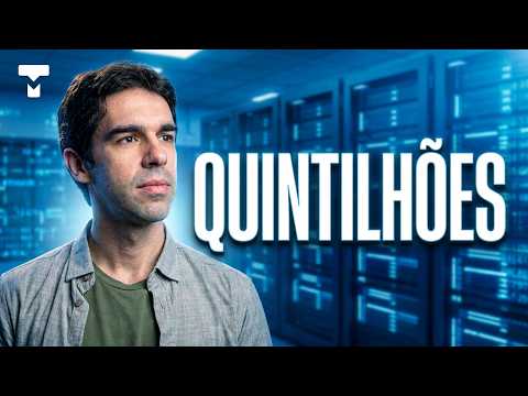 A história da evolução dos supercomputadores! As máquinas que fazem QUINTILHÕES de cálculos 🤯