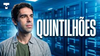 A história da evolução dos supercomputadores! As máquinas que fazem QUINTILHÕES de cálculos 🤯
