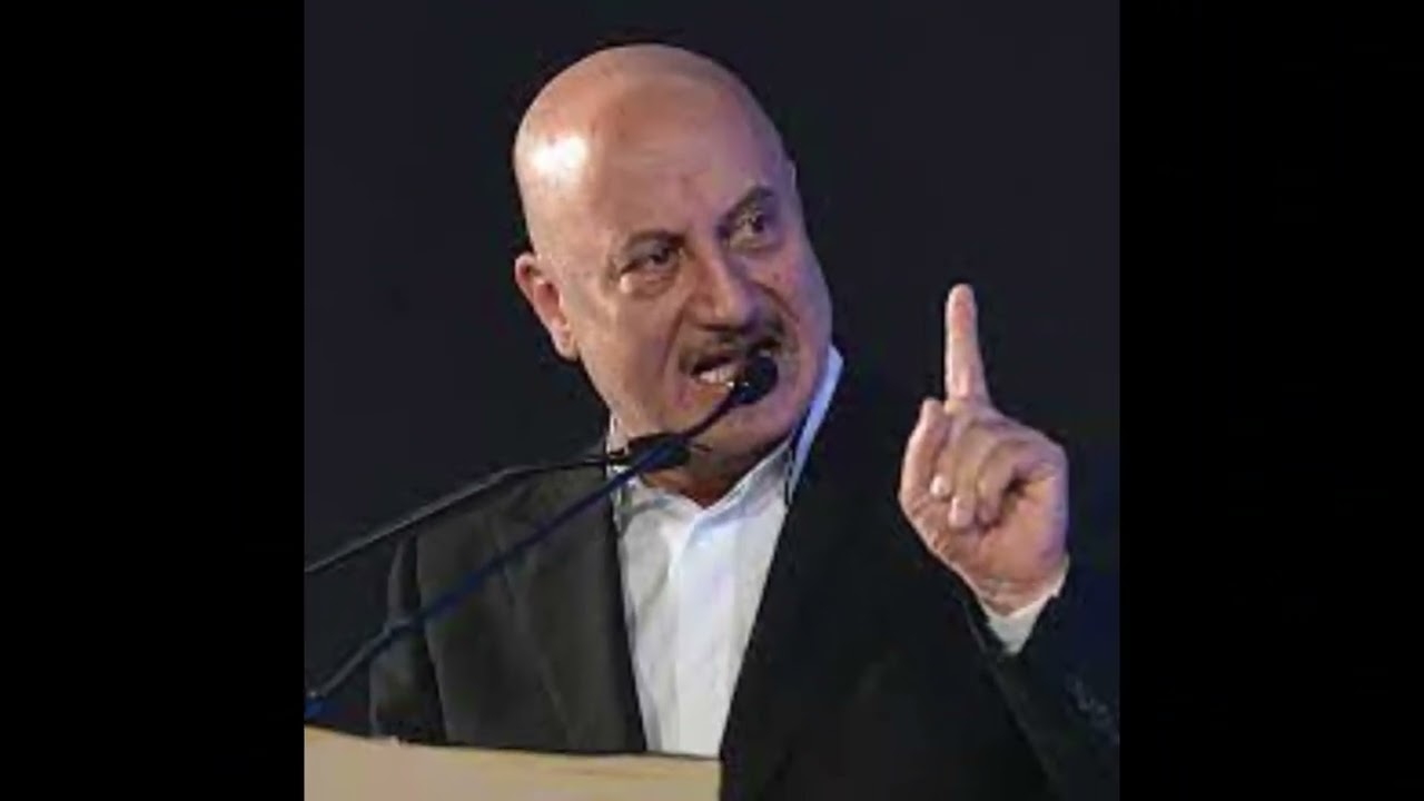 Top Bollywood News | Anump kher latest interview | bolly4u | newspulse