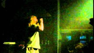 EISREGEN - Eisenkreuzkrieger - live (From Hell - Erfurt)