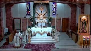 Friday Mass /  Seventh Week of Easter