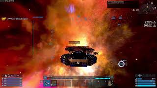 Core7 Vs. Imerat-Cl Destroyer, Re 2.0