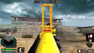 ReborN VS -LegendTeam-   (25-7)  Hellway 1 Operation7 LA