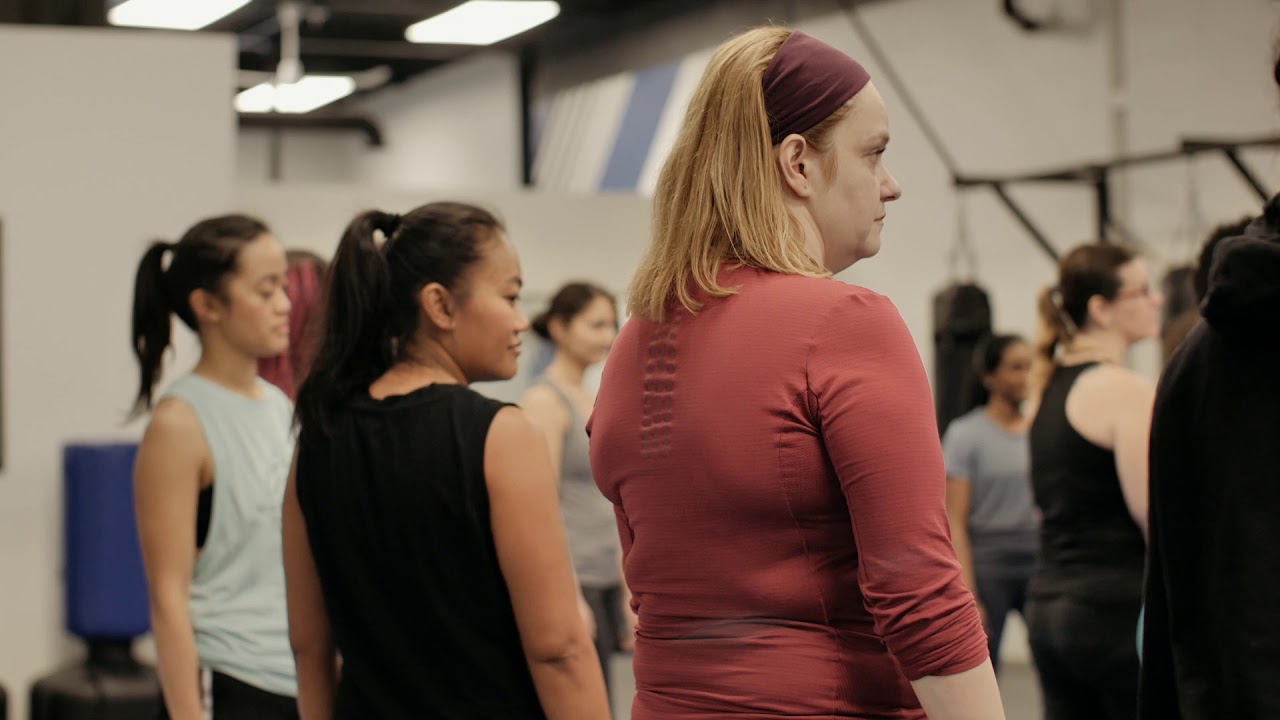 RIZE MMA Women's Self Defence Seminar