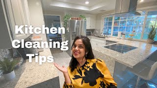 Adopt these habits to keep your kitchen SPARKLY CLEAN: Indian mom in USA shares practical tips