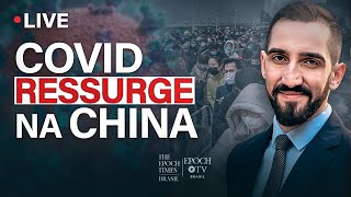 COVID ressurge na China; PCCh aumenta perseguição religiosa